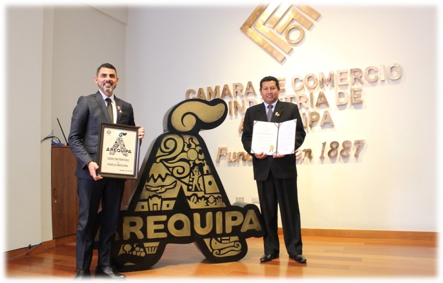 Marca Arequipa